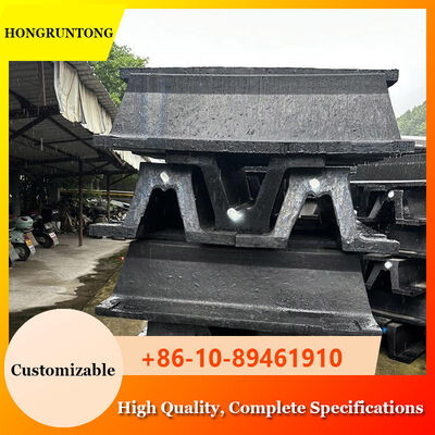 वी प्रकार के फेंडर कॉम्पैक्ट डिजाइन मजबूत झटके प्रतिरोधक मौसम प्रतिरोधी प्रदर्शन