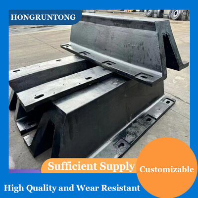 डॉक बम्पर खरोंच प्रूफ उच्च तन्यता शक्ति लंबी सेवा जीवन