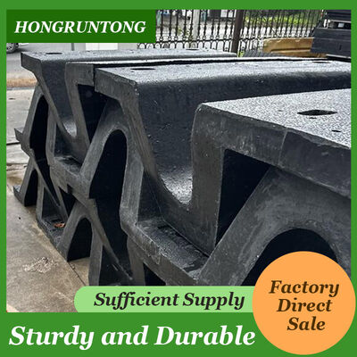 डॉक बम्पर खरोंच प्रूफ उच्च तन्यता शक्ति लंबी सेवा जीवन