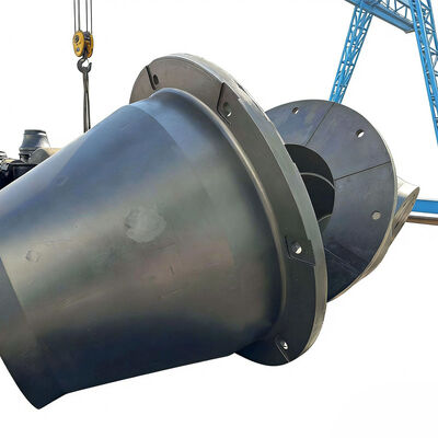 पोर्ट रबर फेंडर हेवी ड्यूटी स्ट्रक्चर स्टेबल परफॉरमेंस ईजी इंस्टॉलेशन