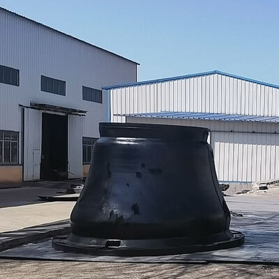 पोर्ट रबर फेंडर हेवी ड्यूटी स्ट्रक्चर स्टेबल परफॉरमेंस ईजी इंस्टॉलेशन