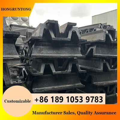 वी डॉक फेंडर उच्च प्रभाव अवशोषण उत्कृष्ट संपीड़न प्रतिरोध लंबा सेवा जीवन