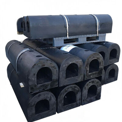 नाव फेंडर आसान स्थापना टक्कर विरोधी घर्षण प्रतिरोधी टिकाऊ