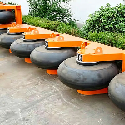 पोर्ट टर्मिनलों के लिए उत्कृष्ट शॉक अवशोषण, लंबी सेवा जीवन और उच्च स्थिरता वाले समुद्री रोलर फ़ेंडर